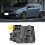 Car Door Side Plate Threading Sheath Door Harness Sheath with Car Steering Wheel Module 10