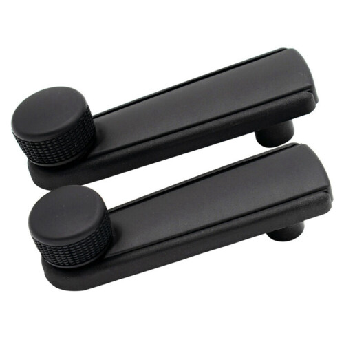 4PCS Window Winder Crank Handle Regulator Cover for T4 Transporter with Window Regulator Handle Winder Handle for 1