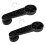 4PCS Window Winder Crank Handle Regulator Cover for T4 Transporter with Window Regulator Handle Winder Handle for 5