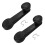 4PCS Window Winder Crank Handle Regulator Cover for T4 Transporter with Window Regulator Handle Winder Handle for 6