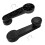 4PCS Window Winder Crank Handle Regulator Cover for T4 Transporter with Window Regulator Handle Winder Handle for 7