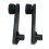 4PCS Window Winder Crank Handle Regulator Cover for T4 Transporter with Window Regulator Handle Winder Handle for 9