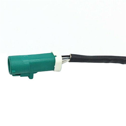 1 Pcs Car Audio  Cable Adapter & 1 Pcs Oxygen Sensor O2 Sensor Lambda Air Fuel Ratio 1