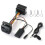 1 Pcs Car Audio  Cable Adapter & 1 Pcs Oxygen Sensor O2 Sensor Lambda Air Fuel Ratio 9