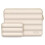 Tech-Protect Puffy PC-veske 13-14" med tilbehørslomme - Beige 1