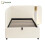 HOMAIRE 3FT Velvet Daybed with Storage Beige 1