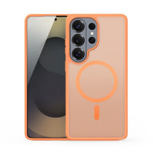 Dux Ducis Samsung Galaxy S26 Ultra Magsafe Case - Orange