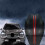 1 Set Universal for Car Engine Start Push Button  Ignition  Kit & 1 Pair Car Rearview Mirror Rain Eyebrow 6