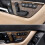 12Pcs Door  Memory Lock  Stickers for   a B C E Class CLA & 12x Window  Button Trim Sticker 5