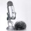 1 Set  Adapter,Wireless Network External Receiver & 1 Pcs Microphone Furry Windscreen Mic Wind Cover 7