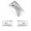 for   W204 C Class 2007-2014  Button Sticker & Car Multimedia Volume Buttons Decoration Stickers 2