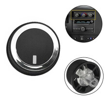3X for Car Accessories Part Repairing 84141127 Heater A/C Temp Control Knob for 2008-2017