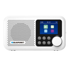 Blaupunkt DR8WH Portable radio White
