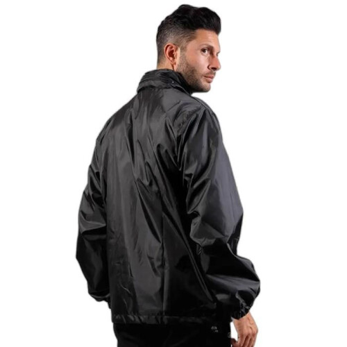 Giacca impermeabile Givova Master - nera