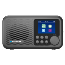 Blaupunkt - Radio portable FM DAB+ Bluetooth