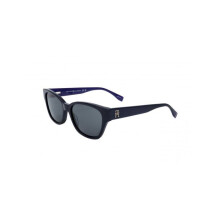 Zonnebril Tommy Hilfiger TH 2001/S 52/16/140 Blauw Acetaat VROUW TH 2001/S