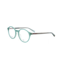 Optische montuur - TOMMY HILFIGER - TH 1841 - Acetaat - Vrouw - Kleur 5CB AQUA