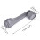 10X Universal Car Window Connect Winder Handle Crank Door Lever Handle 10