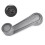 10X Universal Car Window Connect Winder Handle Crank Door Lever Handle 6