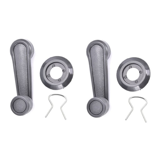 10X Universal Car Window Connect Winder Handle Crank Door Lever Handle 1