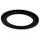 2Pcs Camera Lens Filter Step   49mm-77mm/58-77mm Adapter Black 5