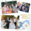 Wedding Invitations Wraps Set 50  Wedding Gift Sets 4