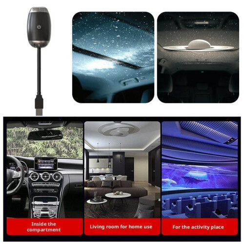 Starry Ambient Light Indoor Ambient Lighting 2