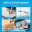 Floor Fixer Tool Vinyl Flooring Tool 4