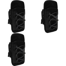 3X Motorcycle Front Frame Bag Storage Bag for Sur-Ron Light Bee S/X X160/X260 Electric Dirt Bike