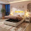 HOMAIRE White Bouclé Single Bed with Storage 4