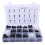 435 x Plastic Car Push Pin Rivet Trim Clips Panel Fasteners Interior Assortments 2