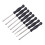 8 x Carburetor Screwdriver Adjusting Screwdriver Carb Tool Splined Pacman Kit 2