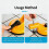 Floor Fixer Tool Vinyl Flooring Tool 8