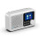 Draagbare FM DAB+ Bluetooth wekker Blaupunkt 2