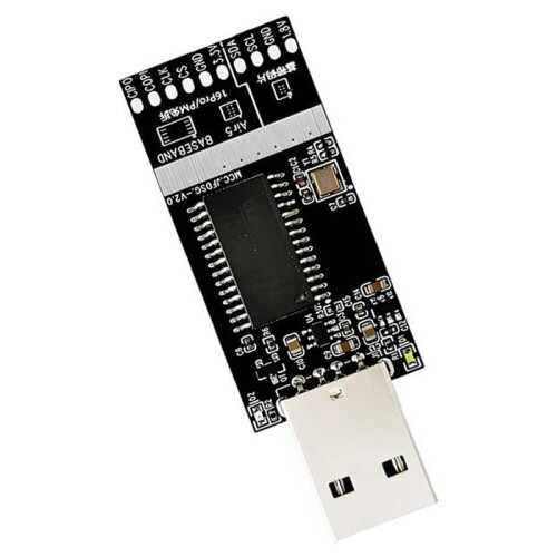 2nd Chip Programmer Fix Not Charging No Fast Charging No Charging Current Fault for IP 6-17PM and  Models 1