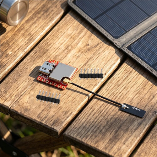 Stamp-C5 DIP Highly Integrated Wireless Connectivity Module Powered By ESP32-C5HF4 Dual Band WiFi6 IoT Module 2