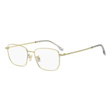 Occhiali da Vista Hugo Boss BOSS 2032/F 55/17/137 Metallo opaco dorato Montature UOMO BOSS 2032/F