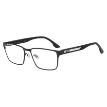 Occhiali da Vista Hugo Boss BOSS 1912/G 55/17/145 Montatura in metallo nera opaca UOMO BOSS 1912/G