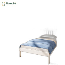 HOMAIRE White Wood House Bunk Bed 90x190cm