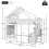 HOMAIRE White Pine Loft Bunk Bed 90x190cm 2