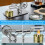 Low Temp Stirling Engine, DIY Motor Model Kit, Heat Powered Engine with Metal Construction, Educational Science Experiment Model for Students & Adults 5