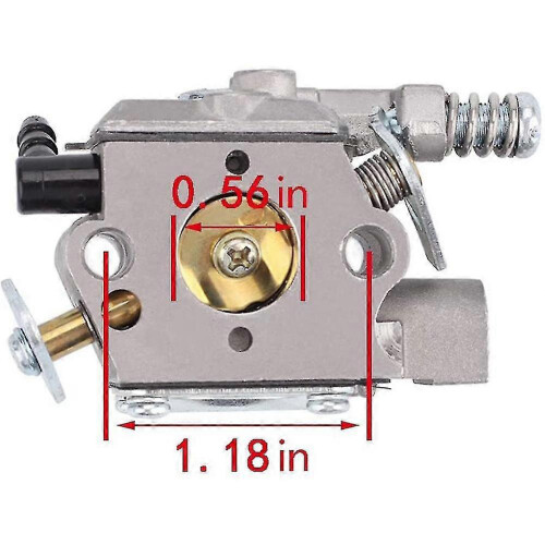 Carburetor For Echo Echo Cs-3000 Cs-3400 Chainsaw Walbro Wt589 2