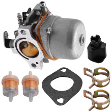 Auto Carburetor For Briggs & Stratton Walbro Lmt 5-4993 With Gasket