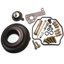 Motorcycle Carburetor Repair Kit Main Jet Sub Compatible Yamaha VMAX V-Max 1200 VMX12