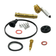 Lawn Mower Carburetor Carb Rebuild Kit For GX160 GX200 5.5HP 6.5HP
