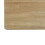 HOMAIRE Oak 4 Seater MDF Dining Table 6