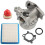 Briggs & Stratton 6150 Carburetor Kit 4-7 HP Engine, 650 Series 1
