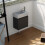 Living And Home Bathroom Vanity with Integrated Basin 2