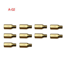 Motorcycle Carburetor Vice Injector Nozzle Jet Fittings forh PWK Keihin OKO CVK