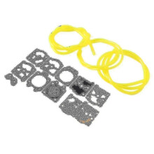 K20-wat Fit For Walbro Carburetor Diaphragm Gasket Needle Repair Carb Kit